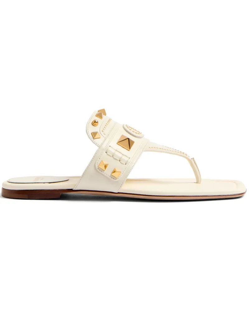 Valentino Garavani Plaster Caster Sandalen - Weiß Weiß
