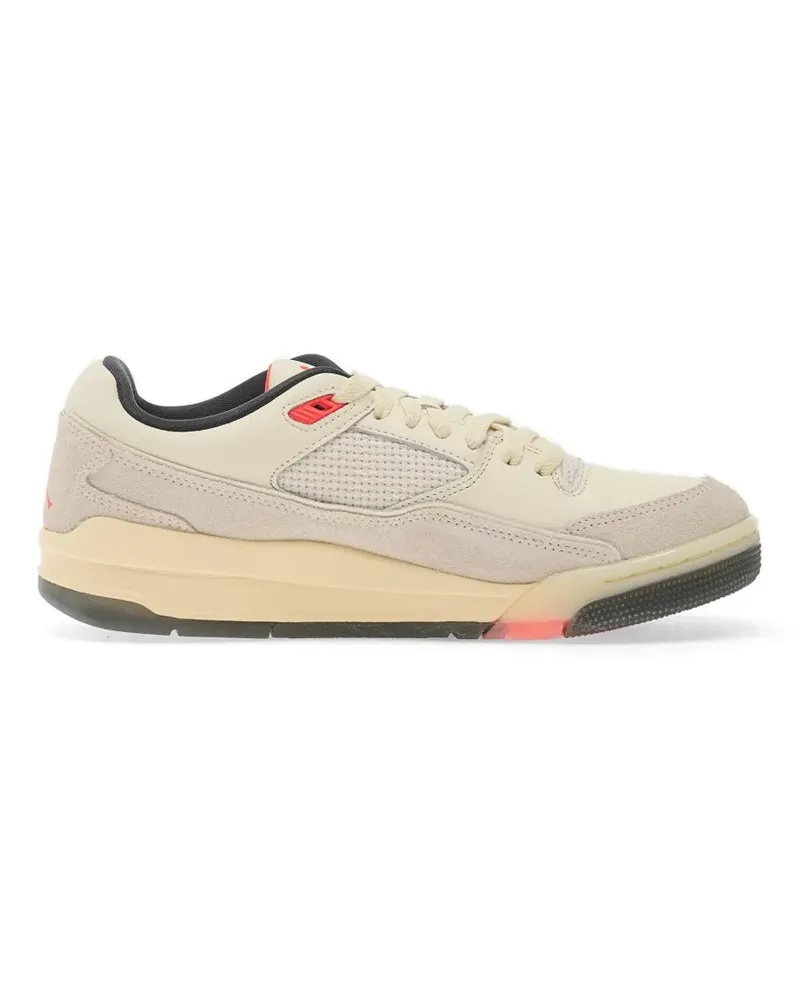 Jordan Flight Court Sneakers - Nude Nude