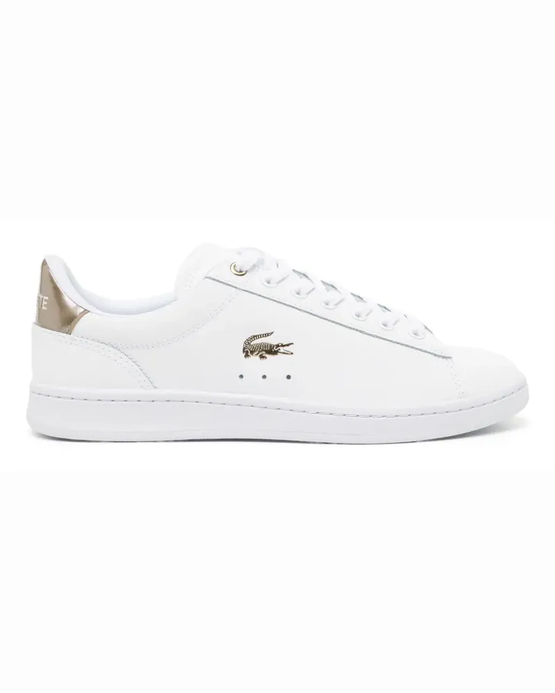 Lacoste Carnaby Set sneakers - Weiß Weiß