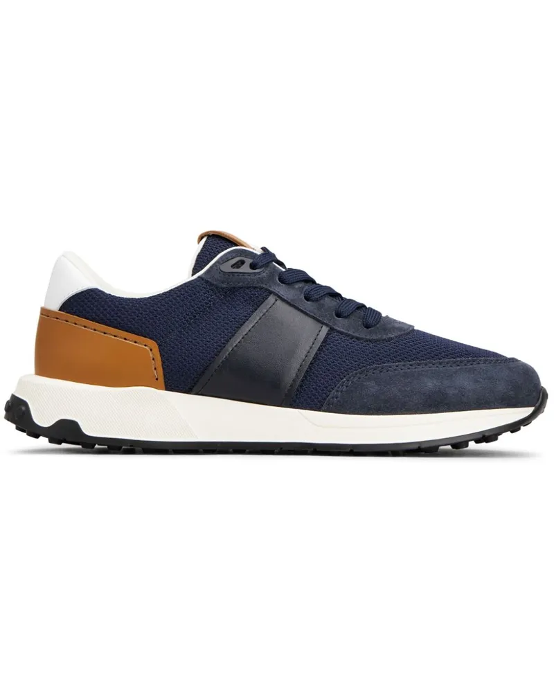 TOD'S Lauf-Sneakers mit Mesh - Blau Blau