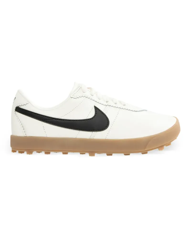 Nike Astrograbber leather sneakers - Nude Nude