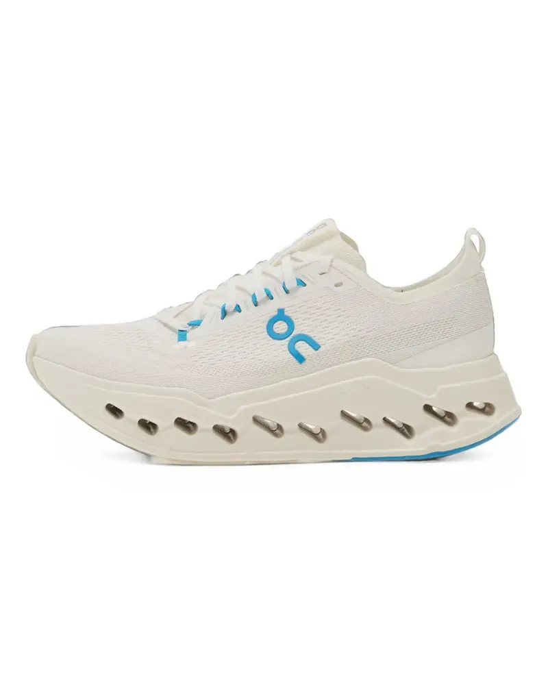 ON Cloudsurfer Max sneakers - Weiß Weiß