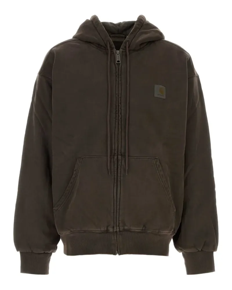 Carhartt WIP Vista Kapuzenjacke - Braun Braun