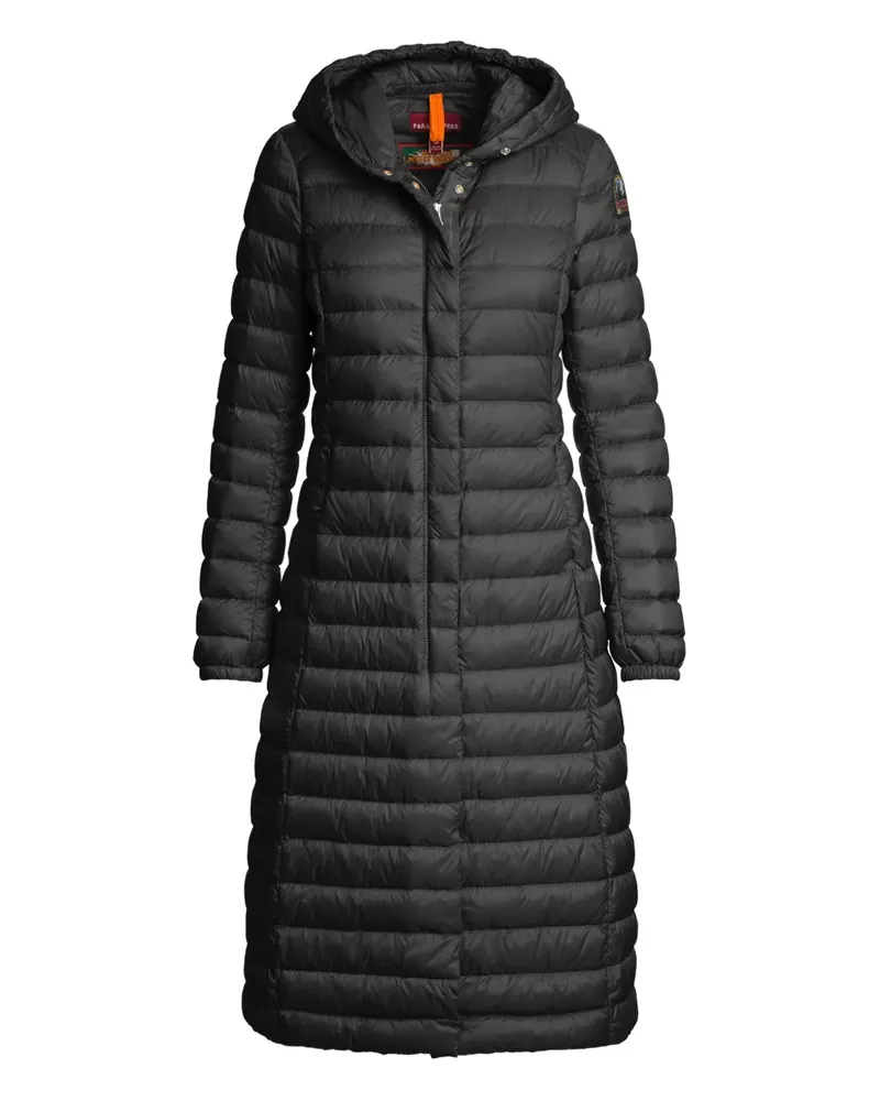 Parajumpers Magalie Daunenjacke - Schwarz Schwarz