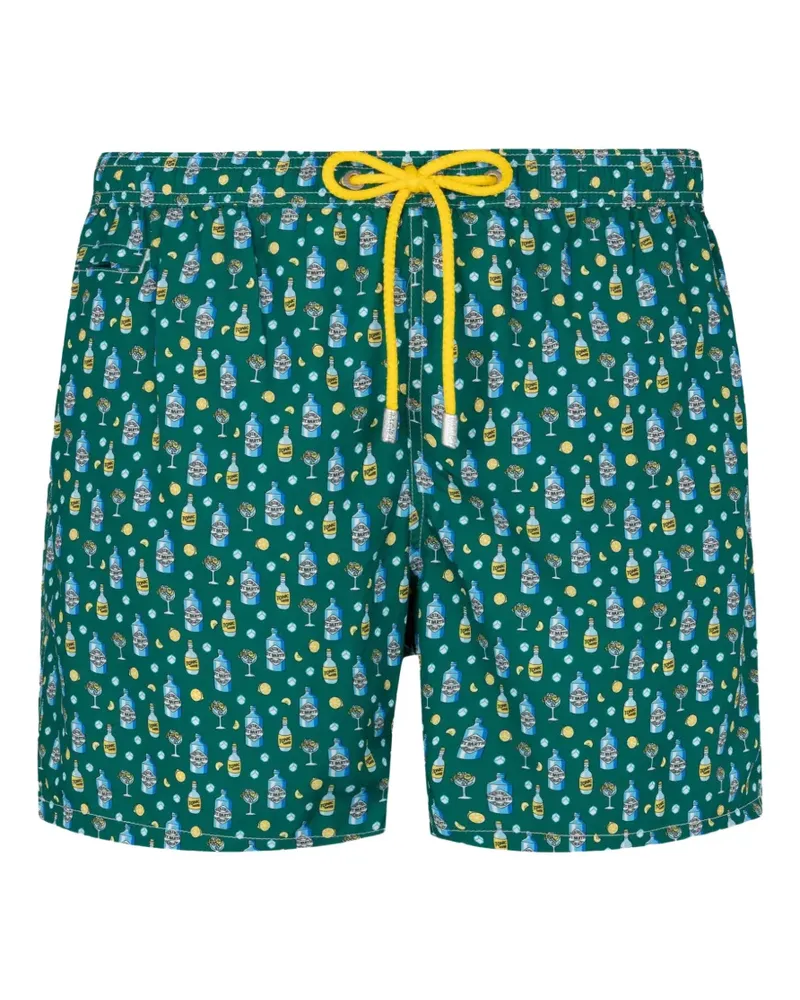 MC2 Saint Barth lightweight swim shorts - Grün Grün