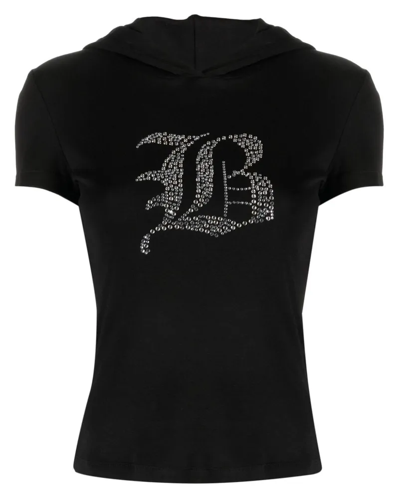 Blumarine Logo Schwarz