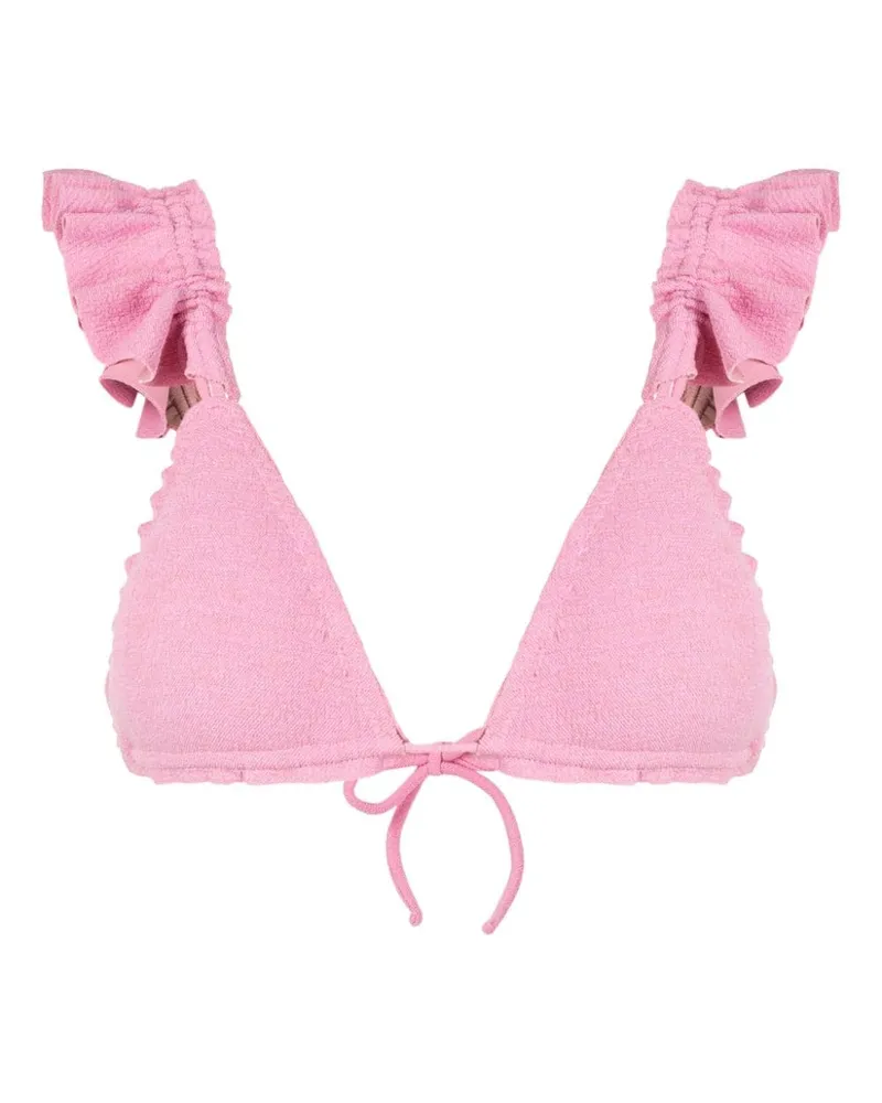 Clube Bossa Laven Bikinioberteil - Rosa Rosa