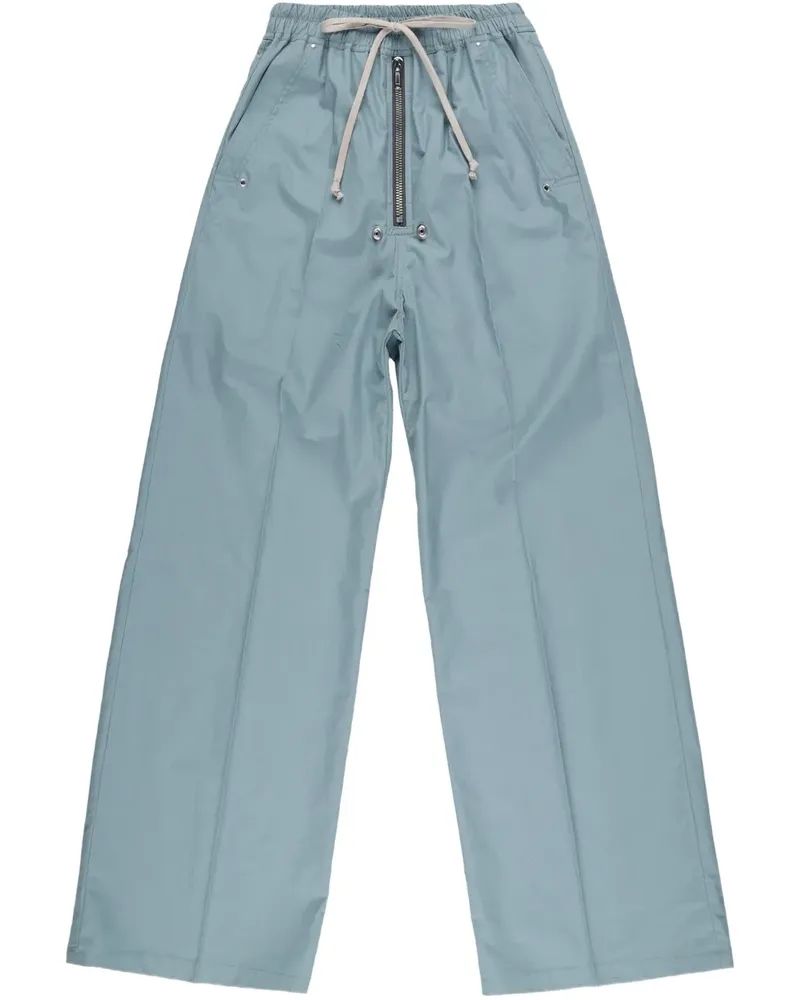 Rick Owens Weite Bela Hose - Blau Blau