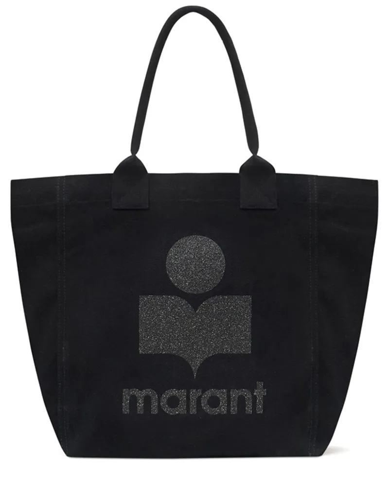 Isabel Marant Yenky Shopper - Schwarz Schwarz