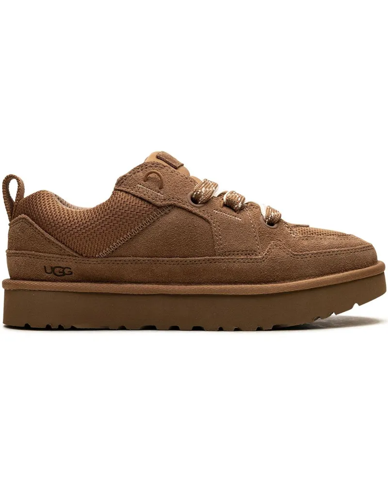 UGG Lowmel Lo Sneakers - Braun Braun