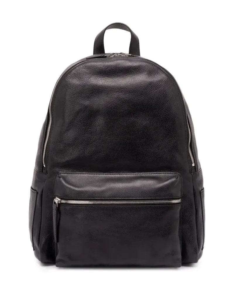 Orciani Lagoon Rucksack - Schwarz Schwarz
