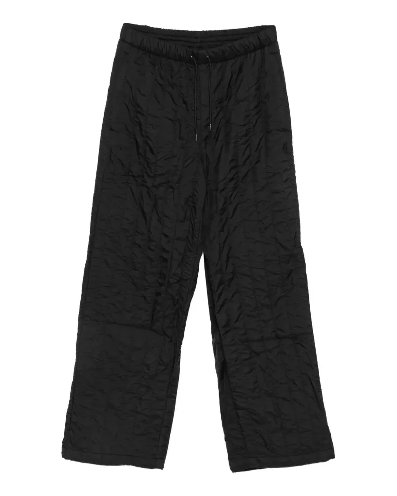 RAINS Banja Hose mit Kordelzug - Schwarz Schwarz