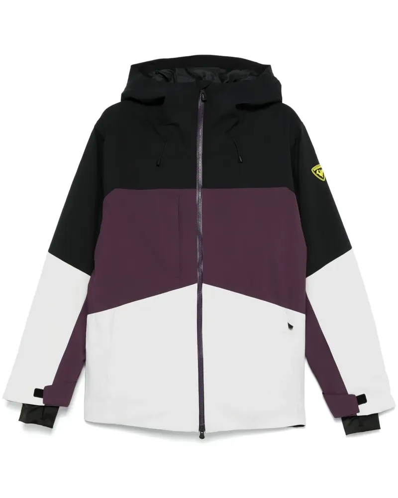 Rossignol Corbet Jacke - Schwarz Schwarz