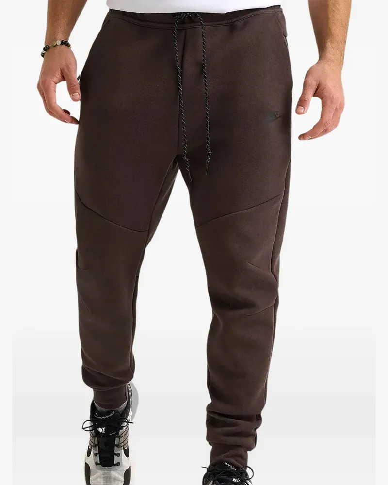 Nike Tech Fleece Jogginghose - Braun Braun