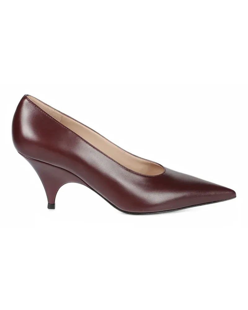 Gianvito Rossi Sofia Pumps - Rot Rot