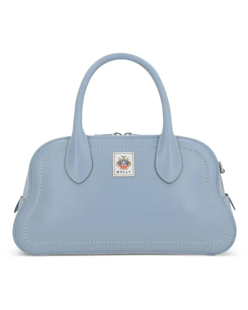 Bally Unda Handtasche - Blau Blau