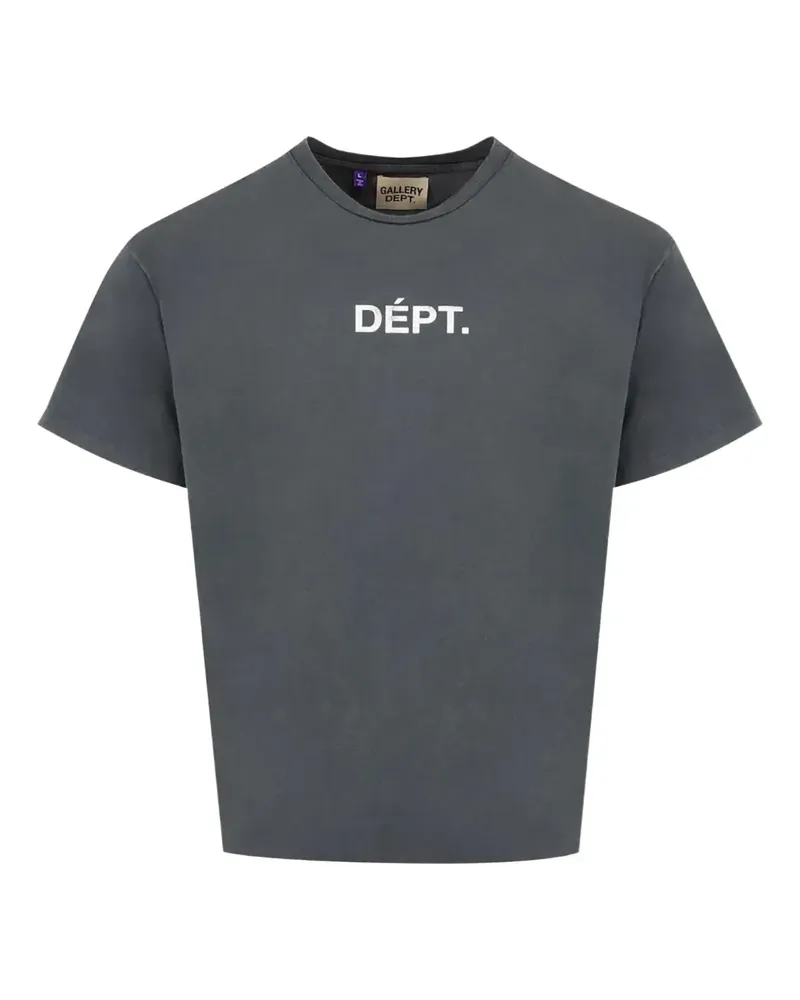 GALLERY DEPT. short-sleeve T-shirt - Grau Grau