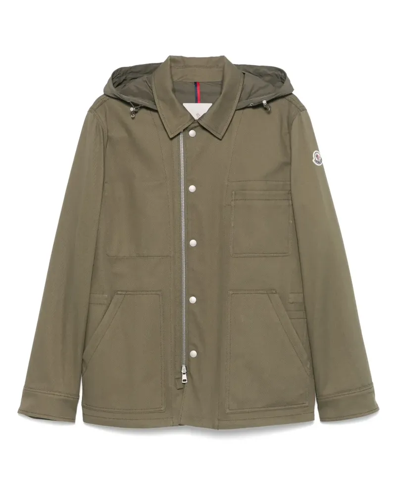 Moncler Guerledan Jacke - Grün Grün