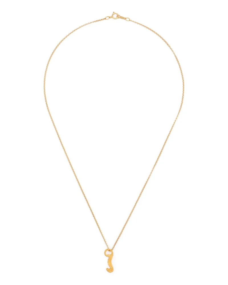 Alighieri Elusive Dreamer necklace - Gold Gold
