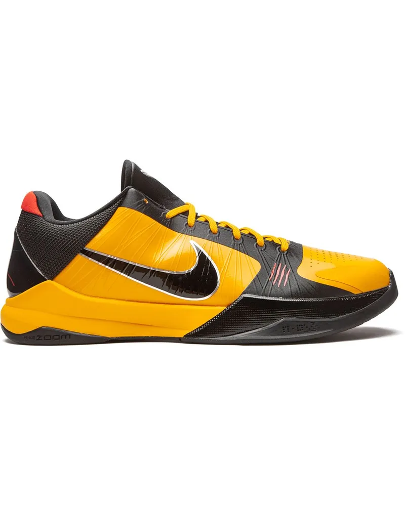 Nike Kobe 5 Protro Sneakers - Gelb Gelb