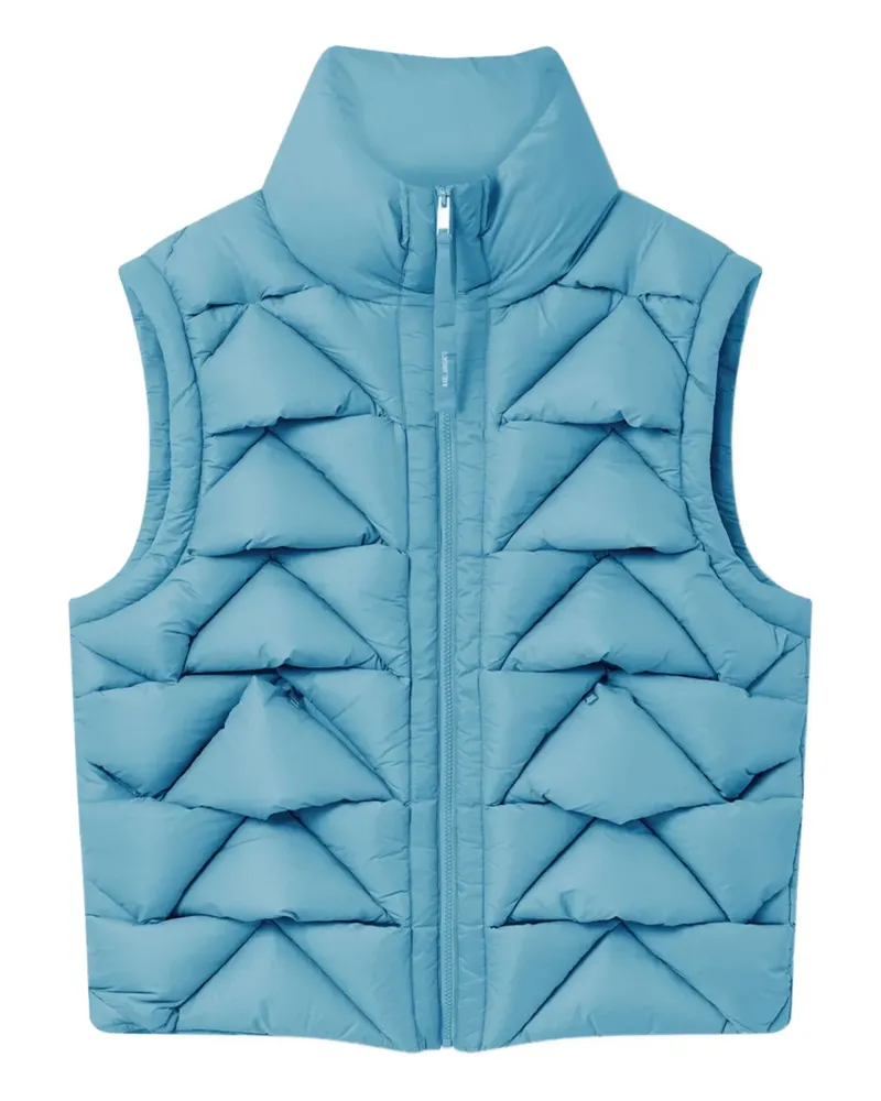 Axel Arigato quilted gilet - Blau Blau