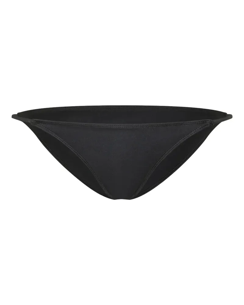 COPERNI Bikinihöschen mit Logo-Detail - Schwarz Schwarz