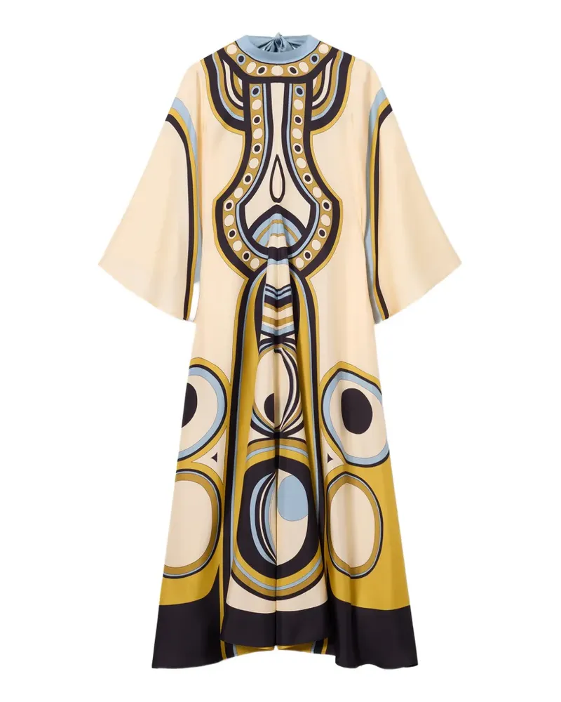 La DoubleJ Magnifico dress - Nude Nude