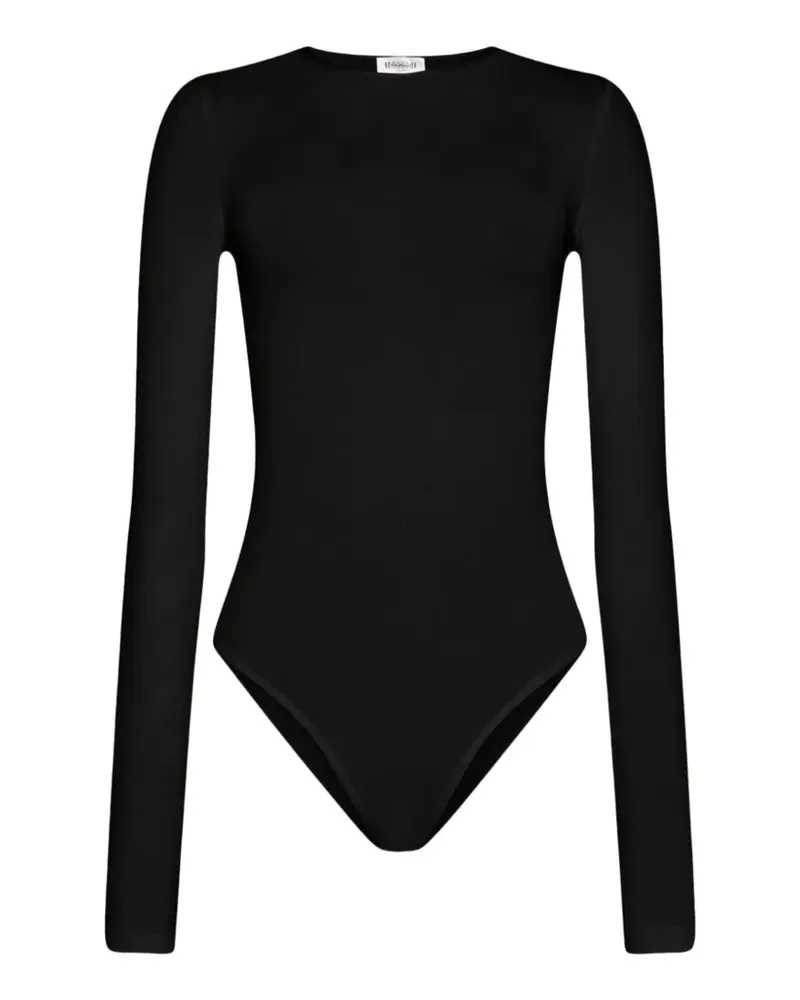 Wolford Berlin Body - Schwarz Schwarz