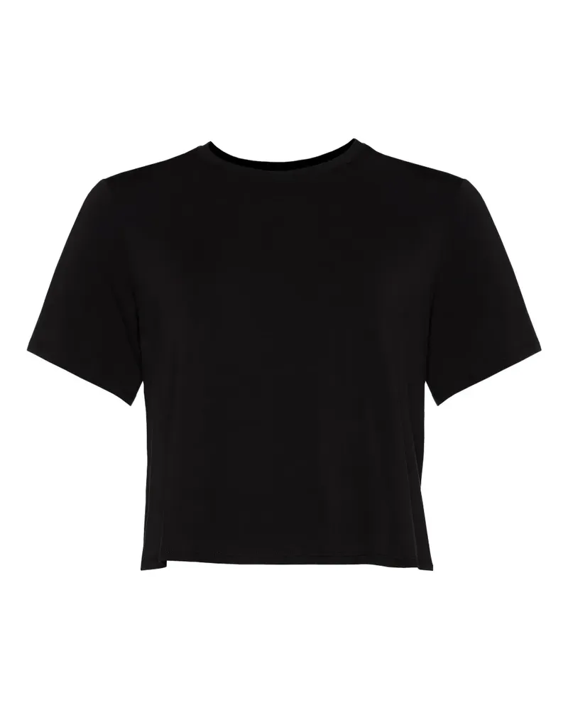 Eres Solo T-Shirt - Schwarz Schwarz