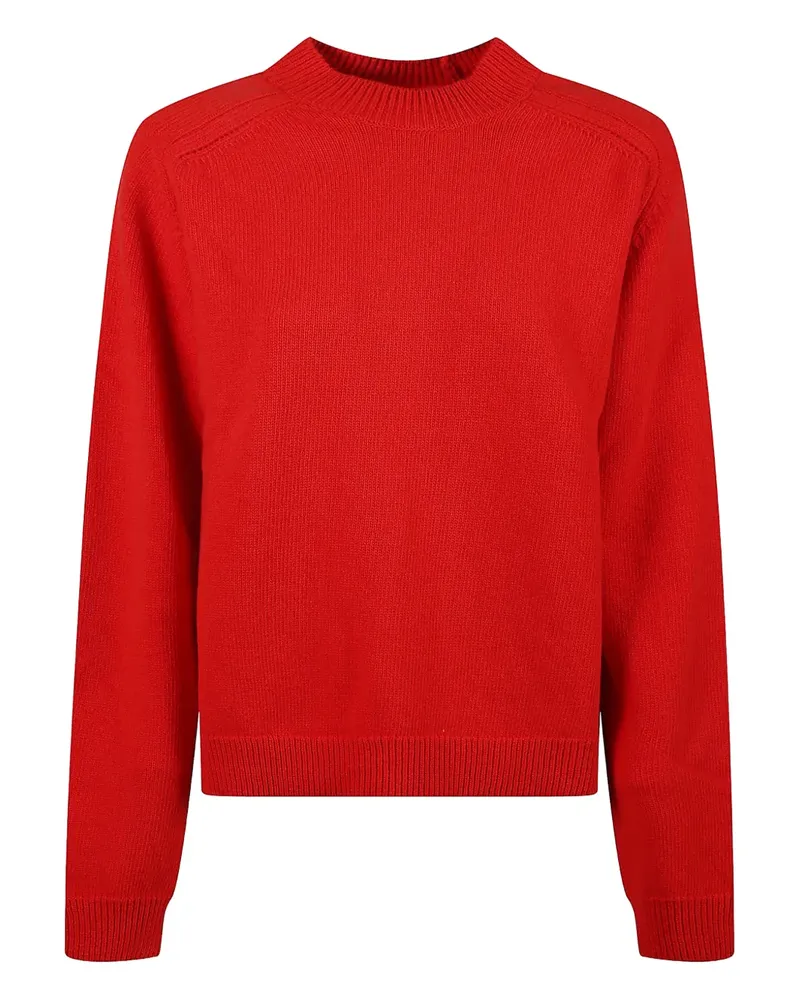 BITE Studios crew-neck sweater - Rot Rot