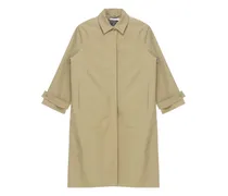 Saroonry Trenchcoat - Nude