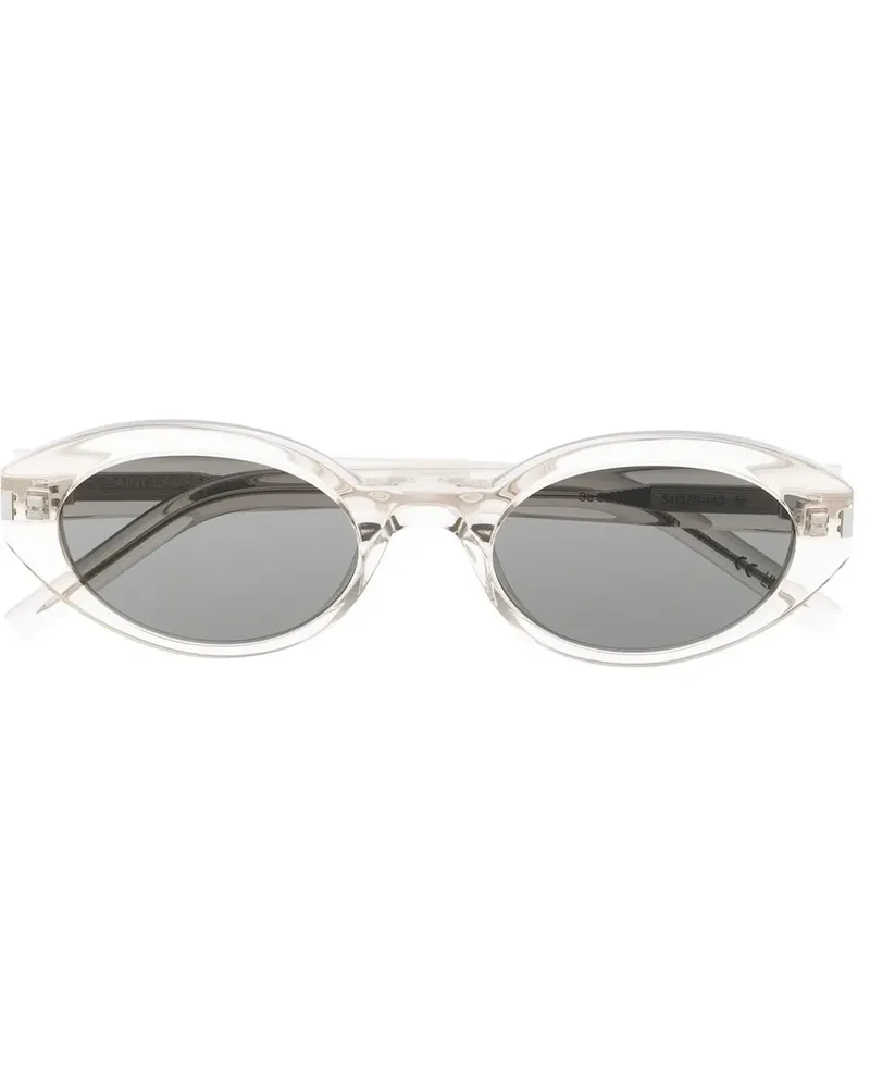 Saint Laurent SL567 Sonnenbrille - Nude Nude