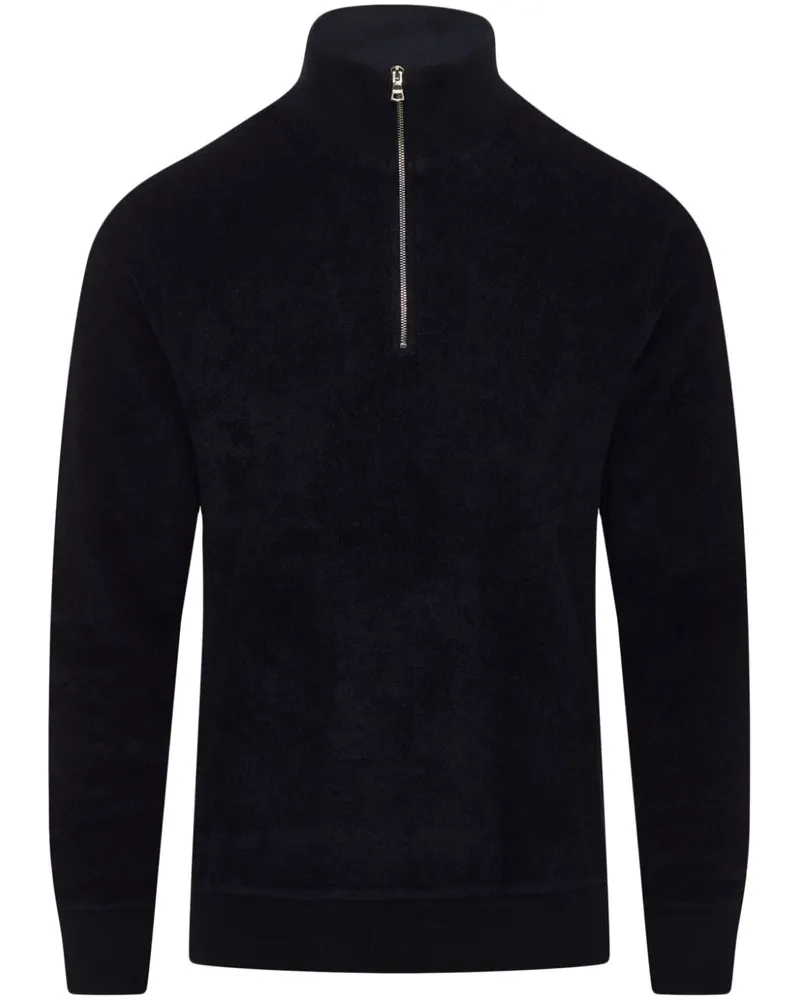 Orlebar Brown Isar Pullover - Blau Blau