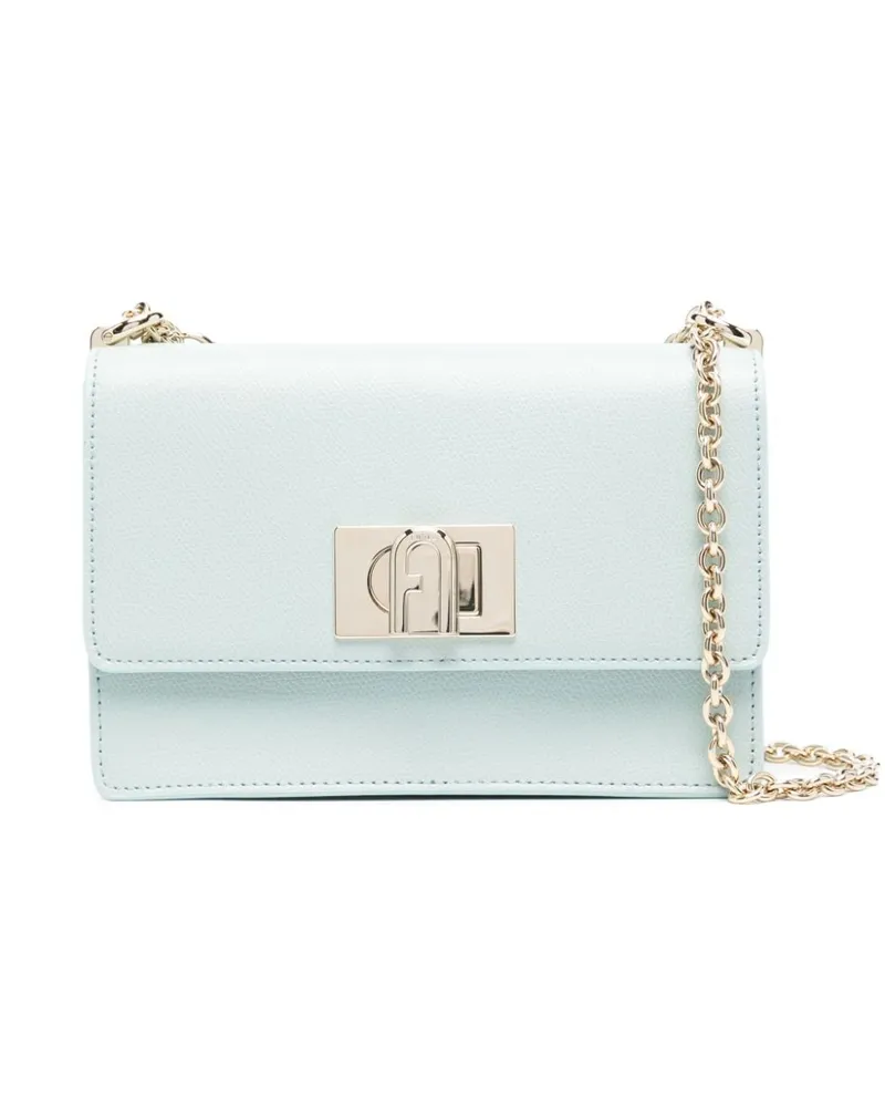 Furla 1927 Umhängetasche - Blau Blau