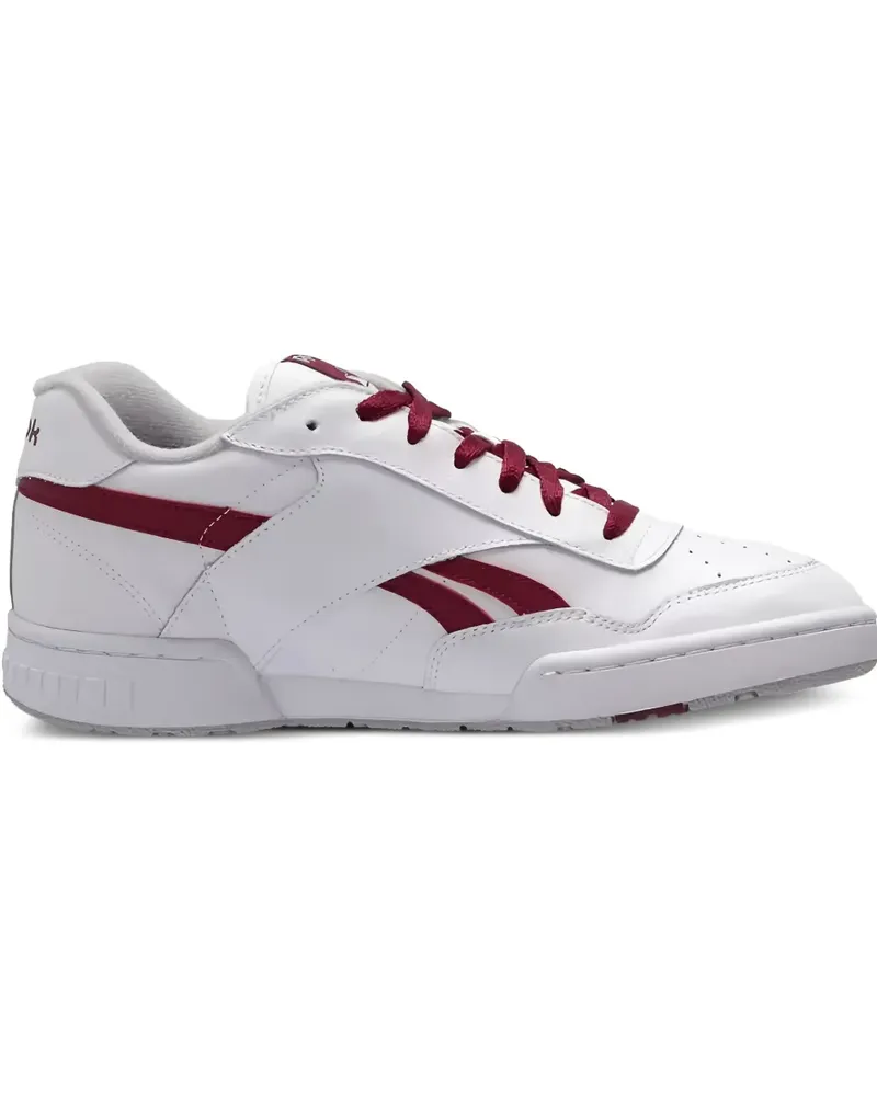Reebok BB4000 Sneakers - Weiß Weiß