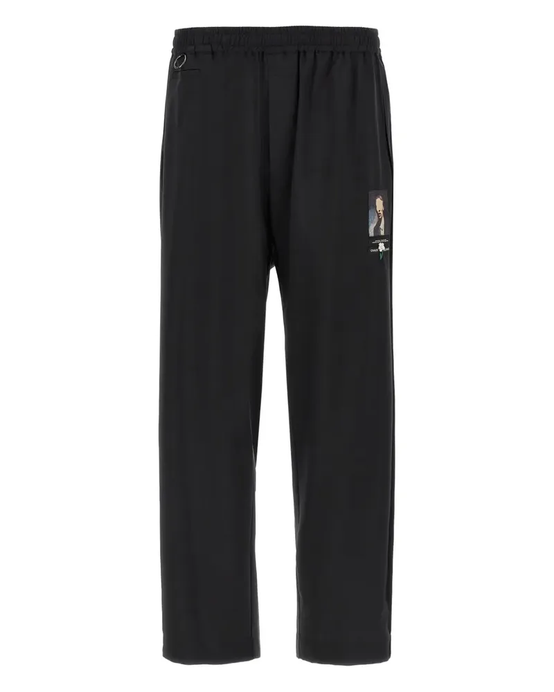Undercover UC1E4519 Hose - Schwarz Schwarz