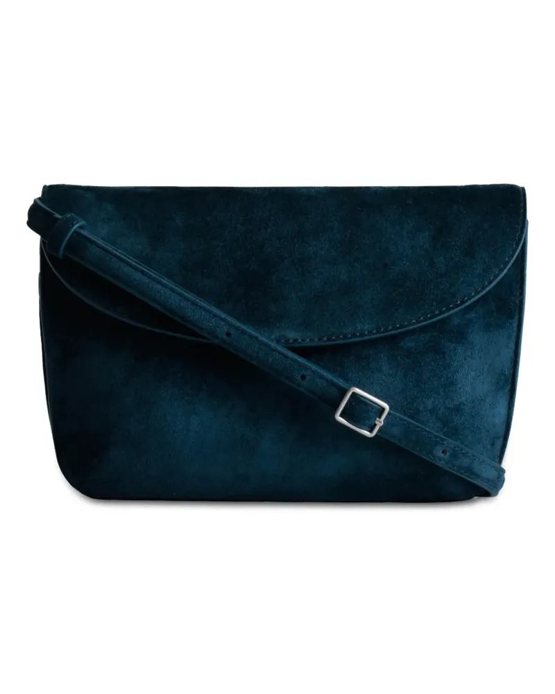 YU MEI Keriana Clutch - Blau Blau