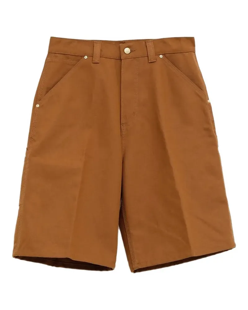 Carhartt WIP OG Single Knee shorts - Braun Braun