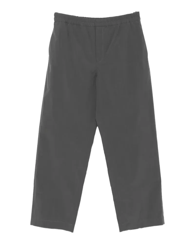 The Row Ari Hose mit elastischem Bund - Grau Grau
