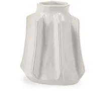 Kleine Billy 01 Vase - Weiß