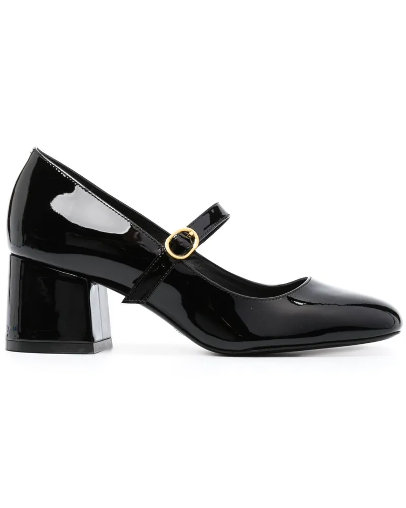 Stuart Weitzman Skyhigh Pumps 65mm - Schwarz Schwarz