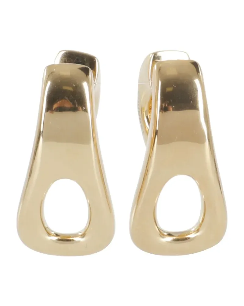 Paco Rabanne Boucle D'Oreill Ohrringe - Gold Gold