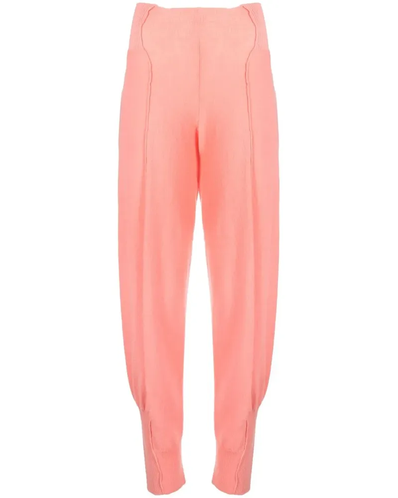 Stella McCartney Forever Stella Strickhose - Orange Orange
