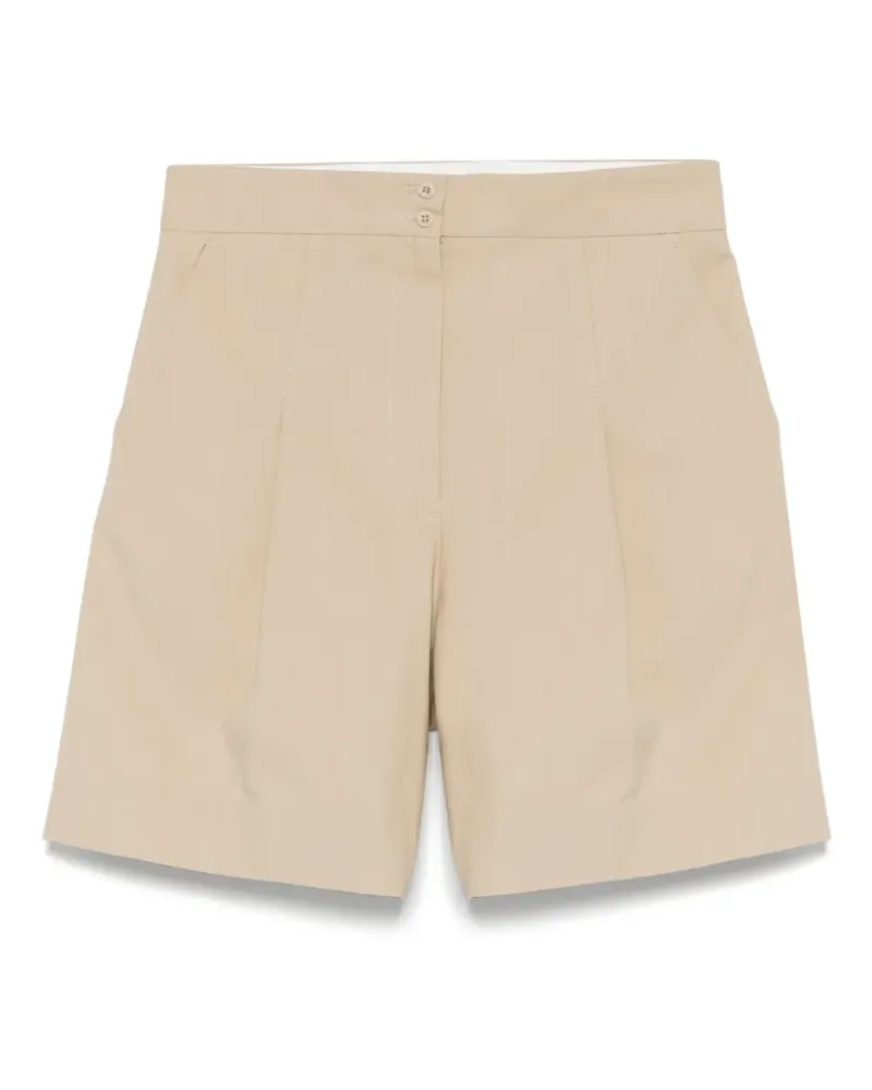 A.P.C. Orlane Shorts - Nude Nude