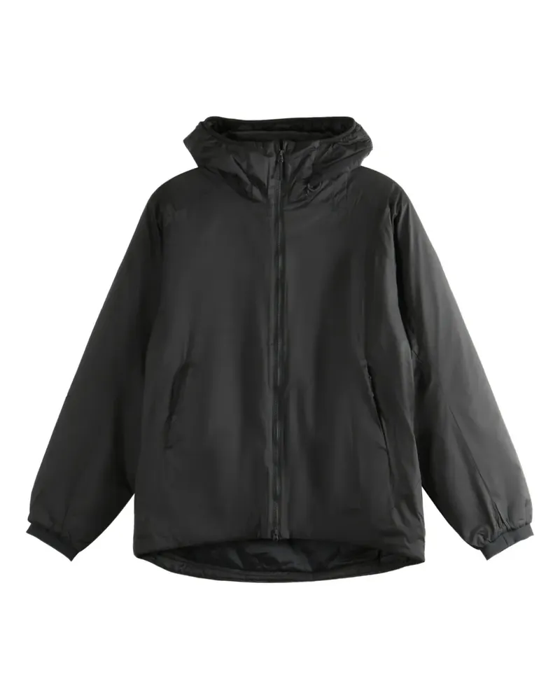 Goldwin hooded jacket - Schwarz Schwarz
