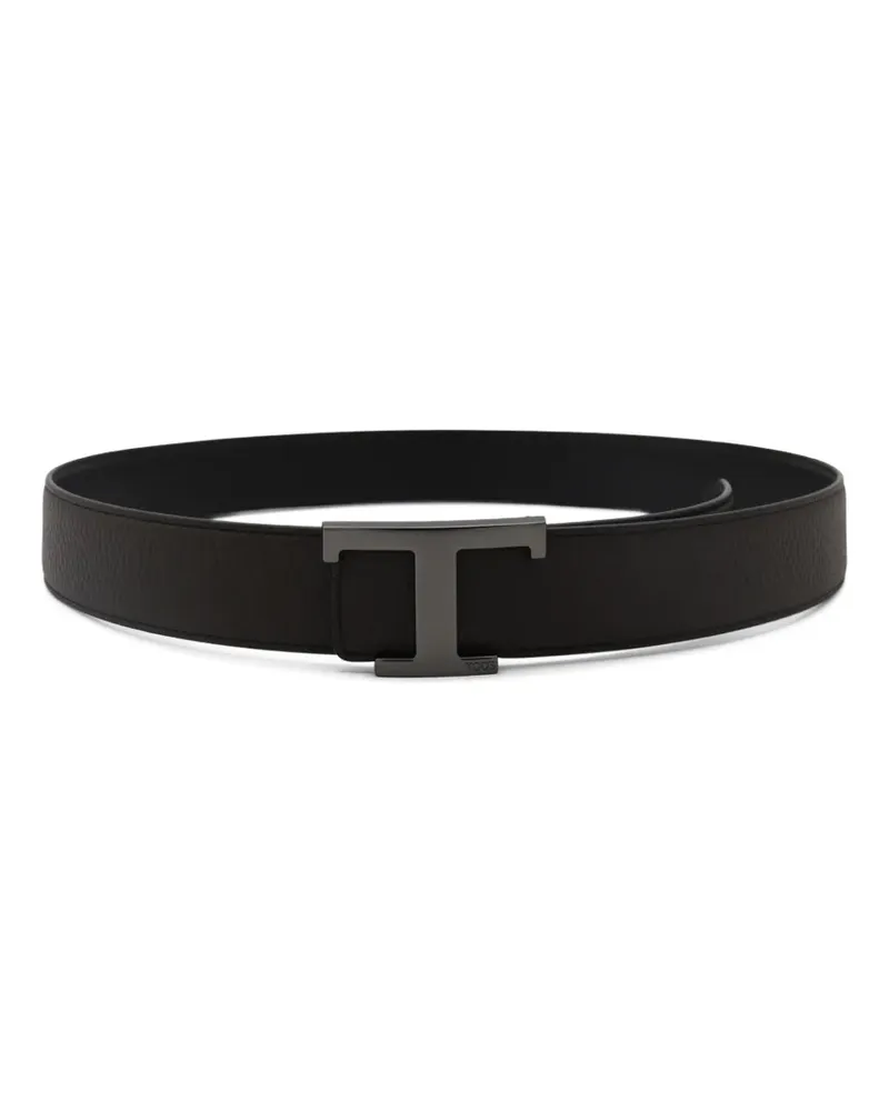 TOD'S T Timeless Gürtel - Braun Braun