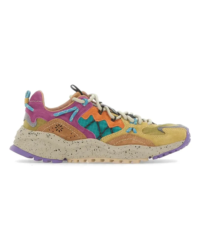Flower MOUNTAIN Yamabushi Sneakers - Grün Grün