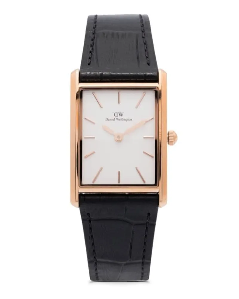 Daniel Wellington Bound 35mm x 24mm - Weiß Weiß