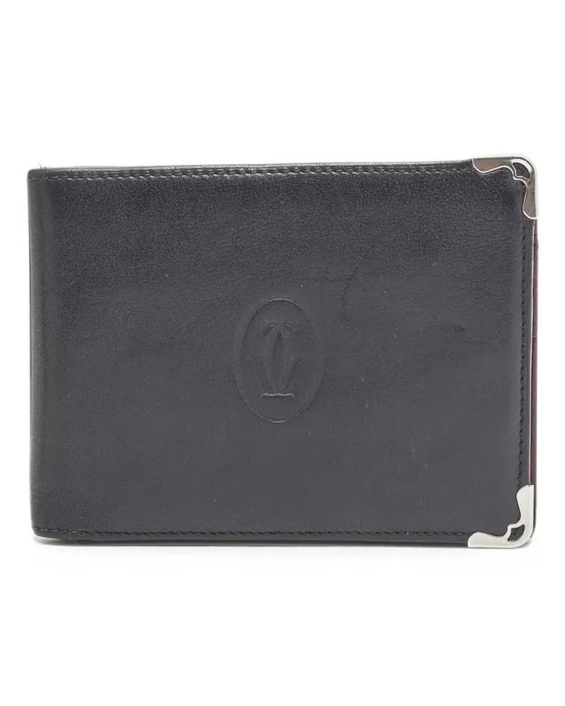 Cartier Must de  Portemonnaie - Schwarz Schwarz