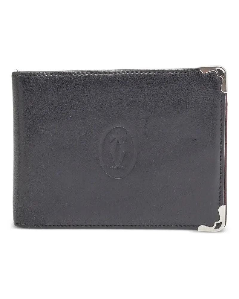 Cartier Must de  Portemonnaie - Schwarz Schwarz